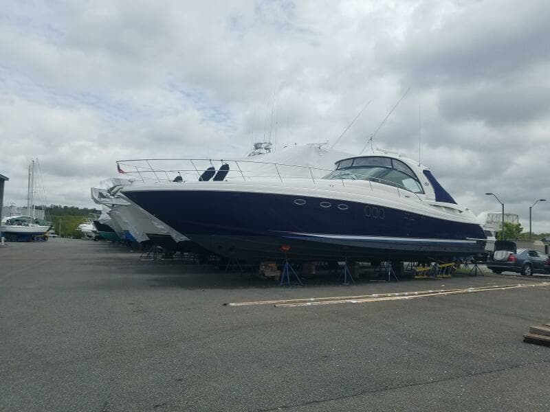 2006 Sea Ray 52 Sundancer