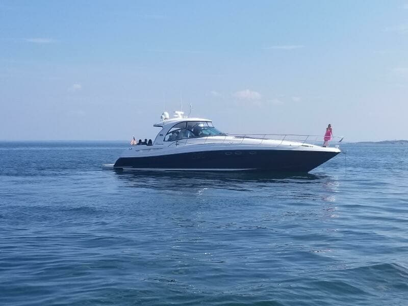 2006 Sea Ray 52 Sundancer