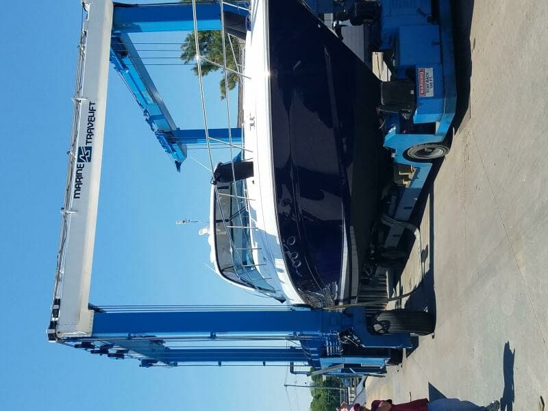 2006 Sea Ray 52 Sundancer