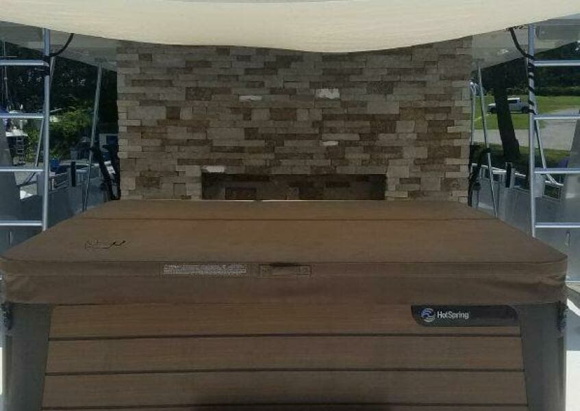 2017 Sumerset Houseboat