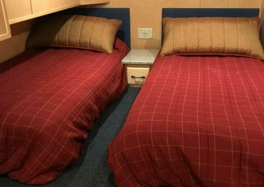 2017 Sumerset Houseboat