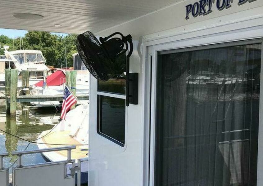 2017 Sumerset Houseboat