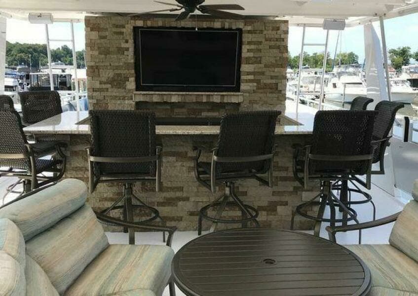 2017 Sumerset Houseboat