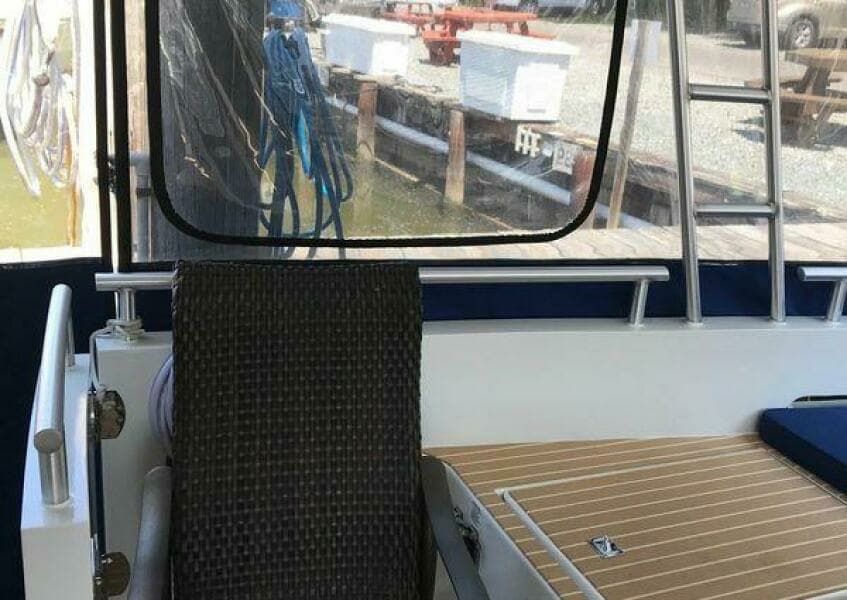 2017 Sumerset Houseboat