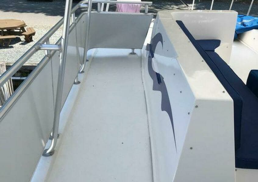 2017 Sumerset Houseboat