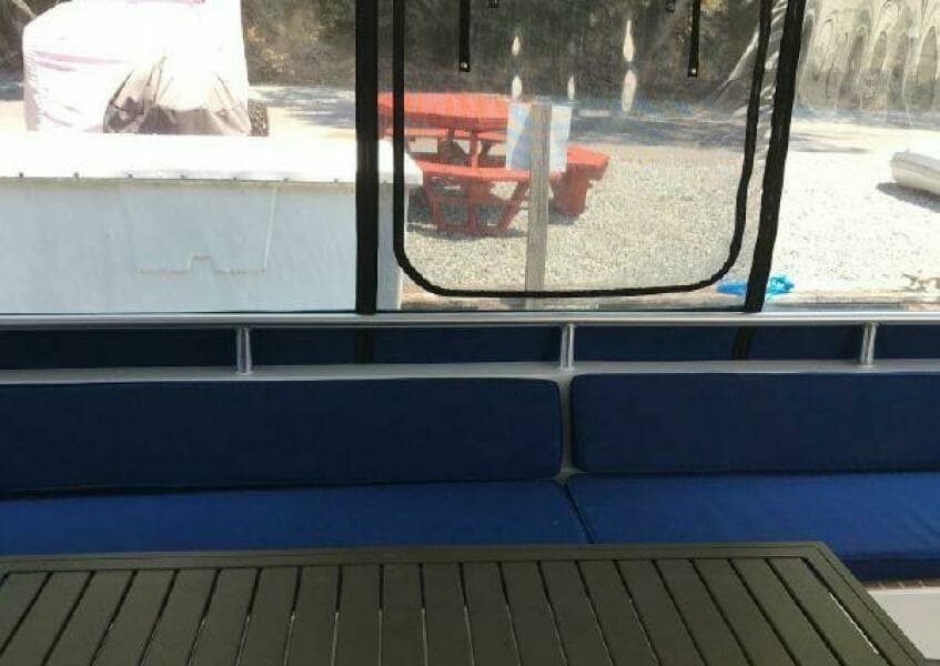 2017 Sumerset Houseboat