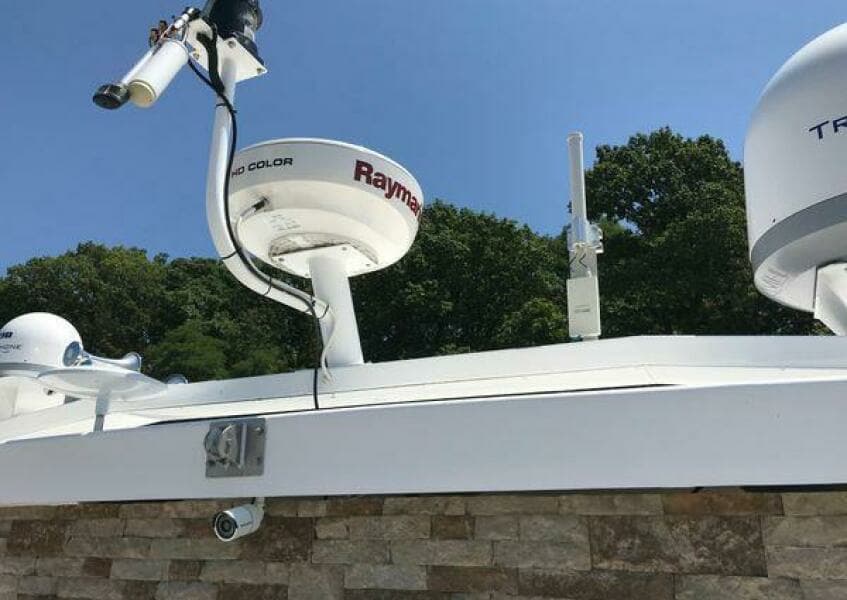 2017 Sumerset Houseboat