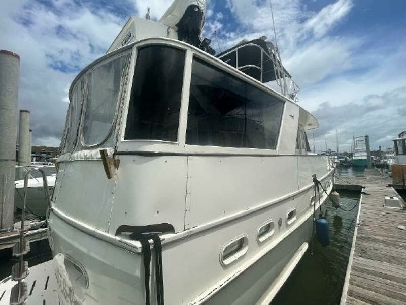 1965 Hatteras Motor Yacht