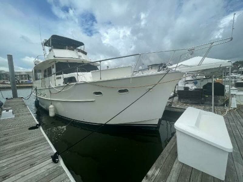 1965 Hatteras Motor Yacht