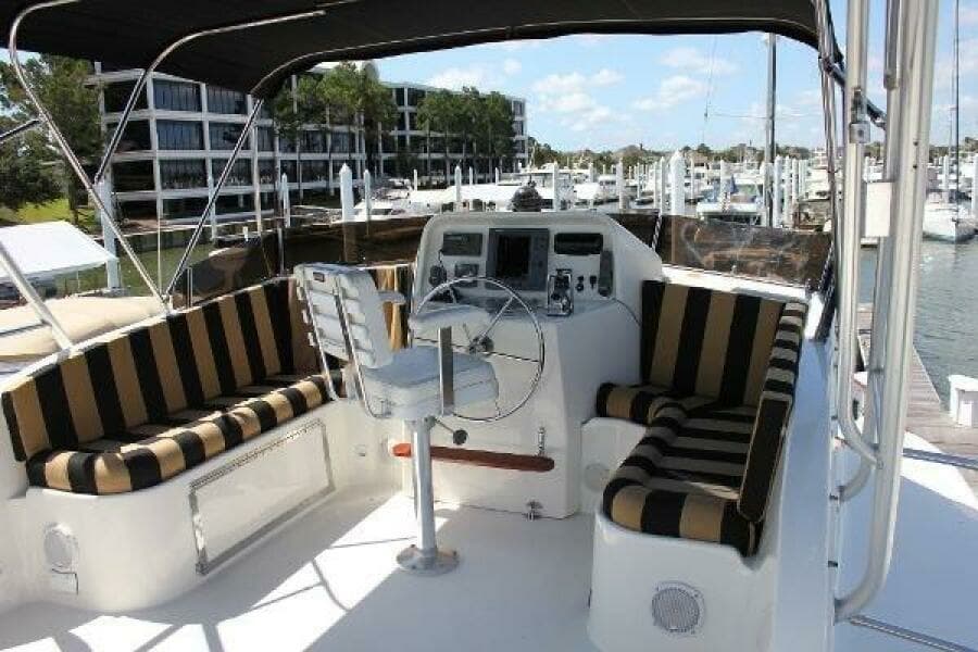 1965 Hatteras Motor Yacht