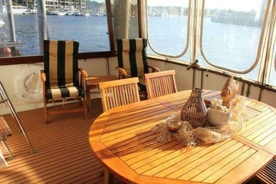 1965 Hatteras Motor Yacht