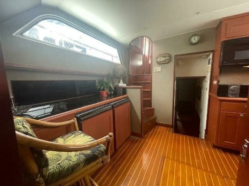 1965 Hatteras Motor Yacht