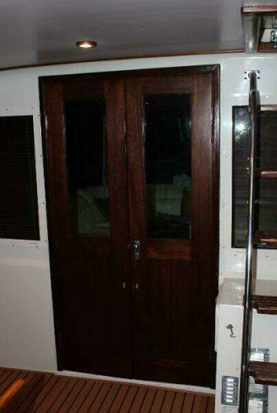 1965 Hatteras Motor Yacht