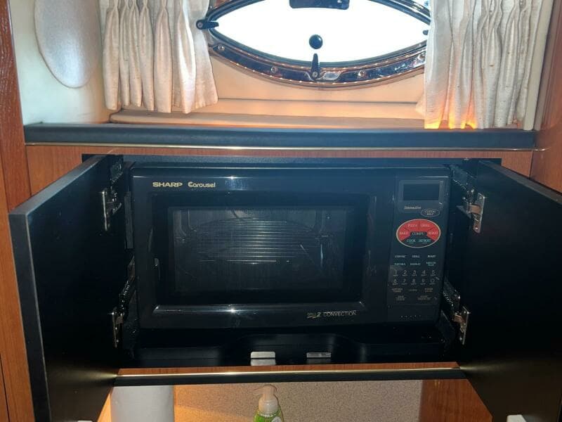 2002 Sea Ray 460 Sundancer