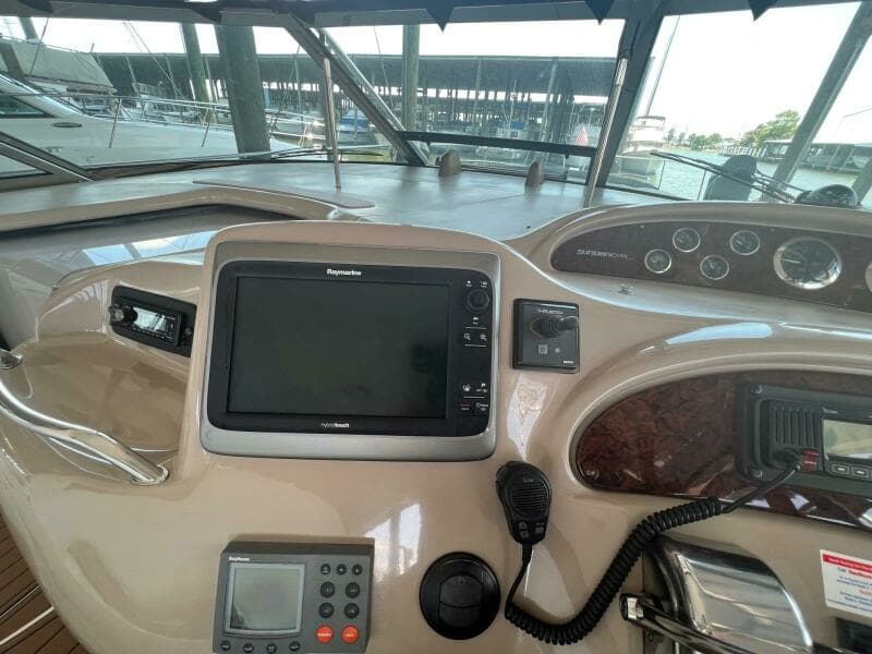 2002 Sea Ray 460 Sundancer