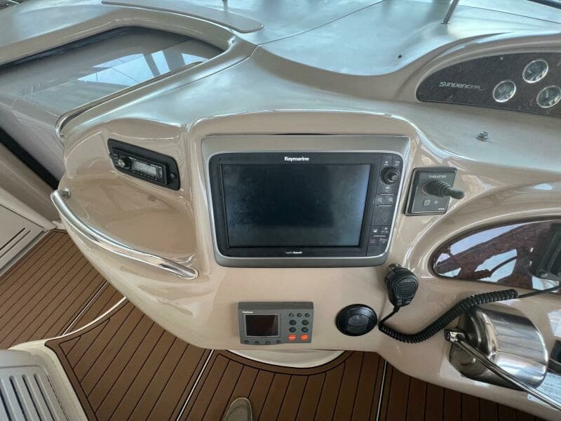 2002 Sea Ray 460 Sundancer