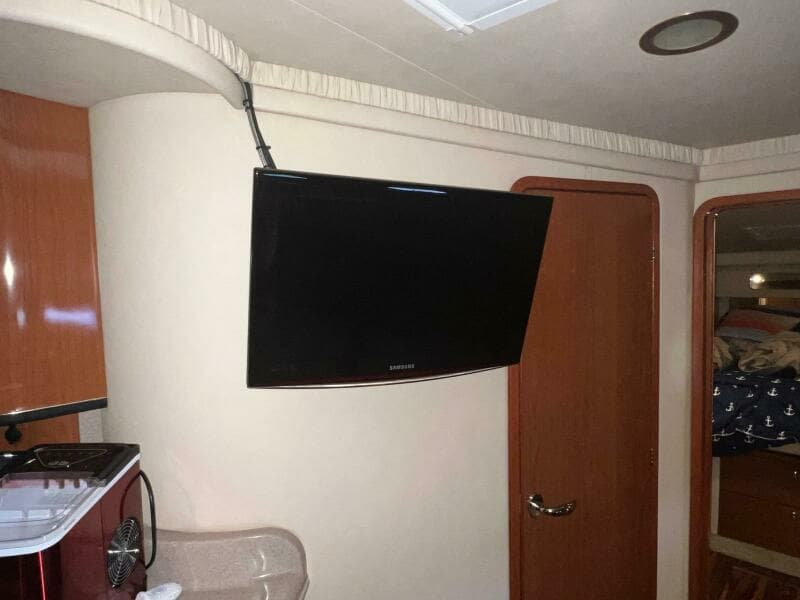 2002 Sea Ray 460 Sundancer