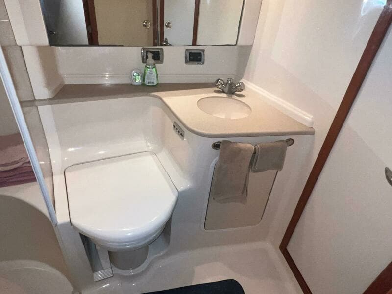 2002 Sea Ray 460 Sundancer