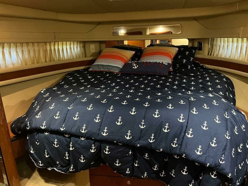 2002 Sea Ray 460 Sundancer