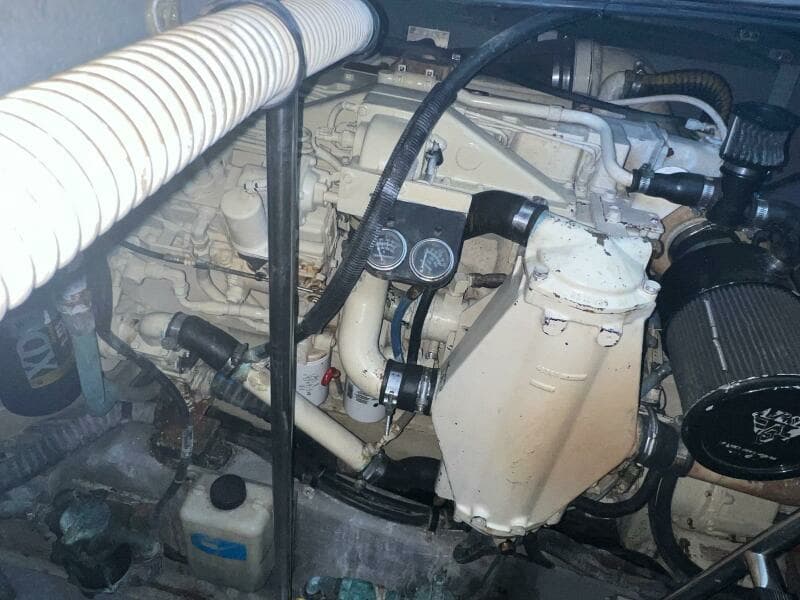 2002 Sea Ray 460 Sundancer