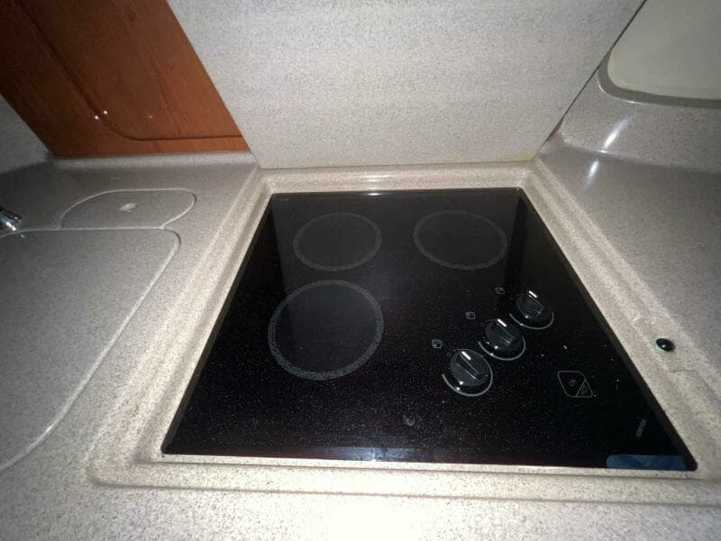 2002 Sea Ray 460 Sundancer