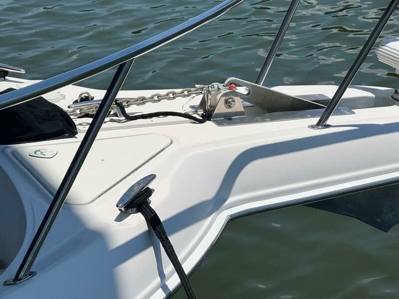 2002 Sea Ray 460 Sundancer