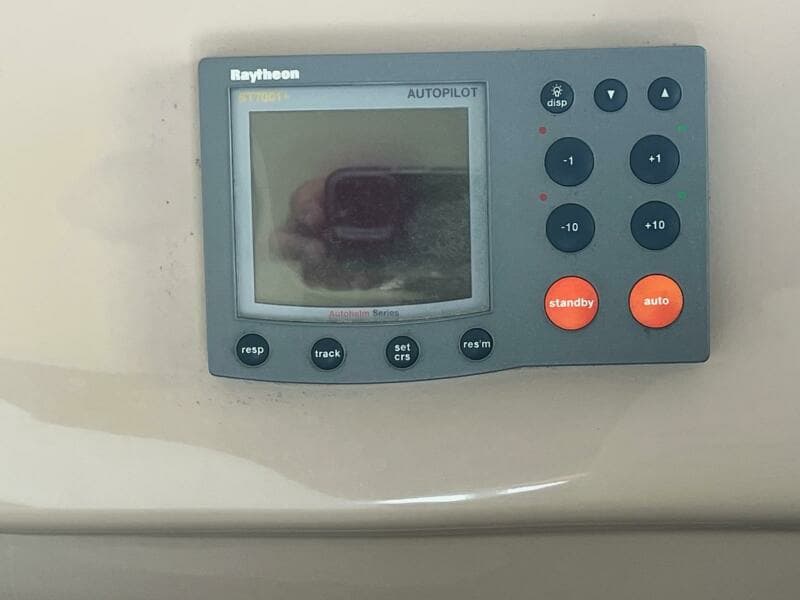 2002 Sea Ray 460 Sundancer