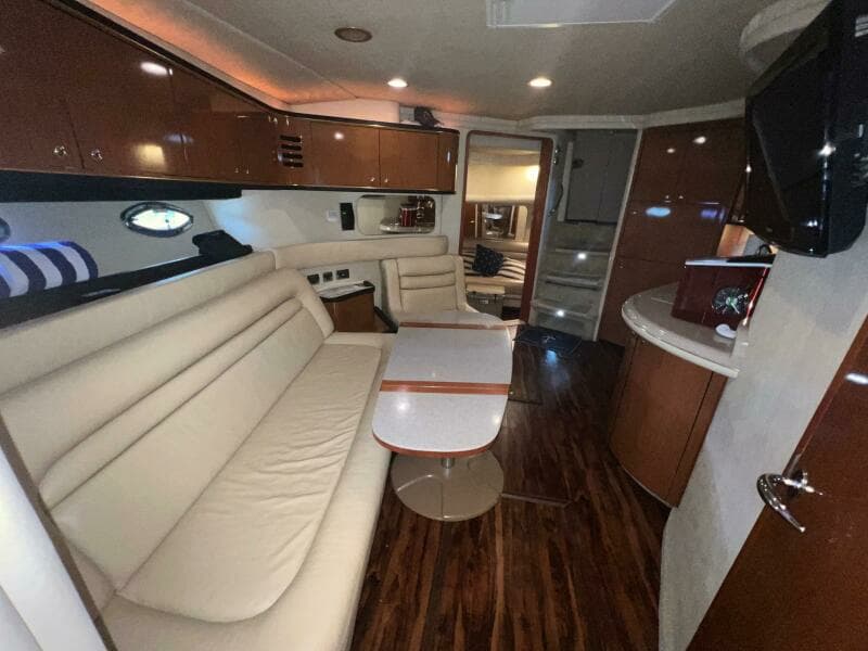2002 Sea Ray 460 Sundancer