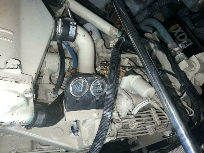 2002 Sea Ray 460 Sundancer