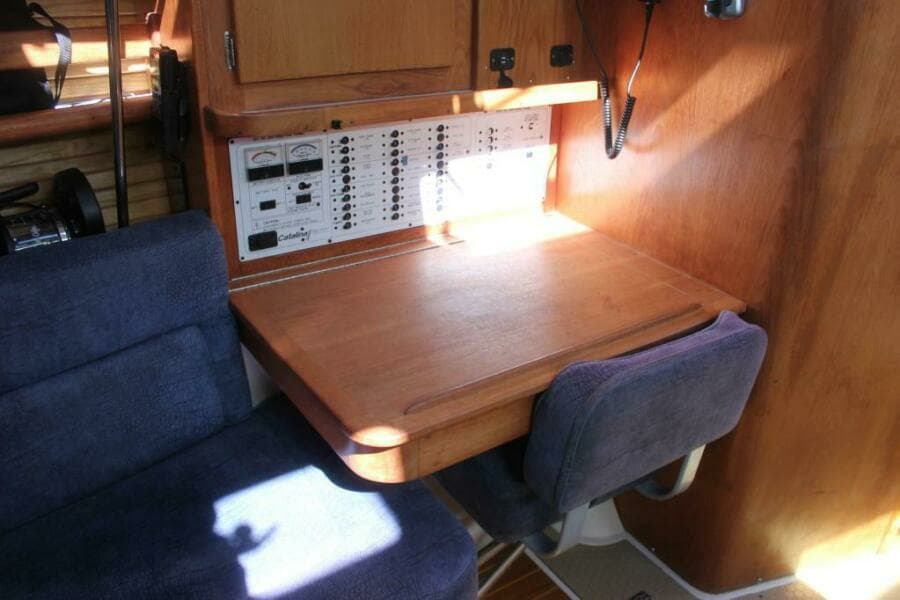 1999 Catalina 380