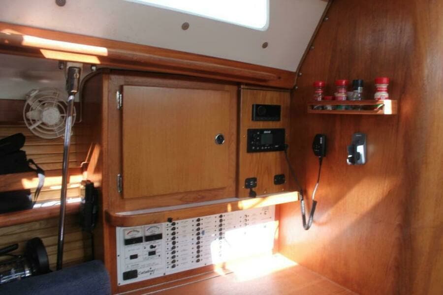 1999 Catalina 380