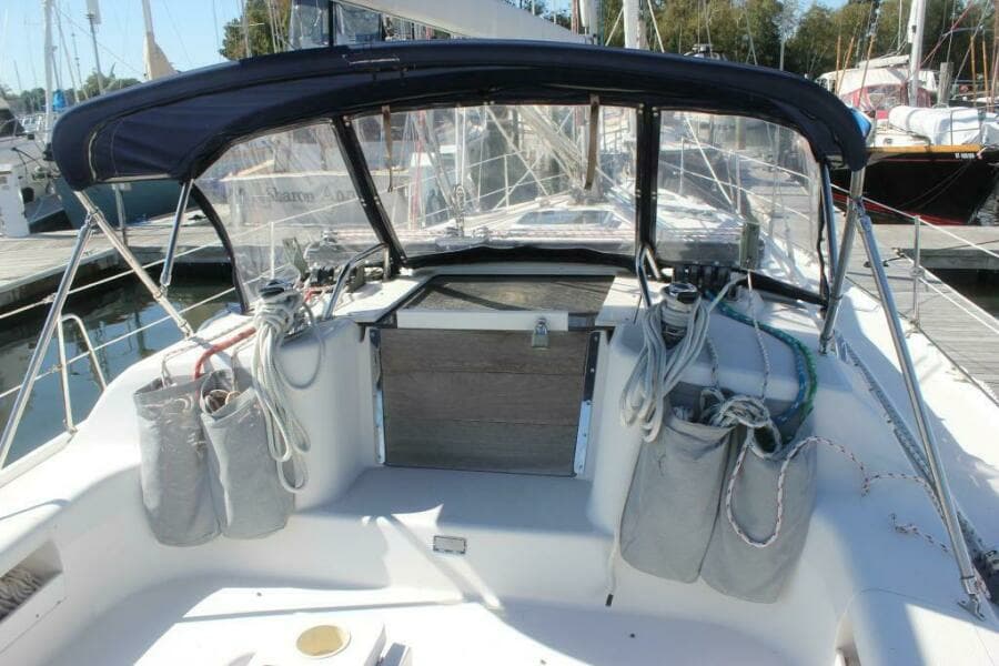 1999 Catalina 380