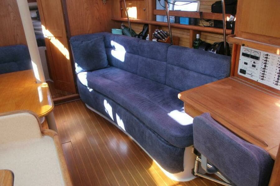 1999 Catalina 380