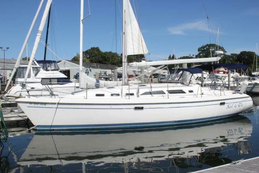 1999 Catalina 380