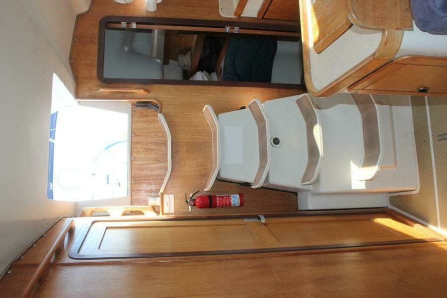 1999 Catalina 380