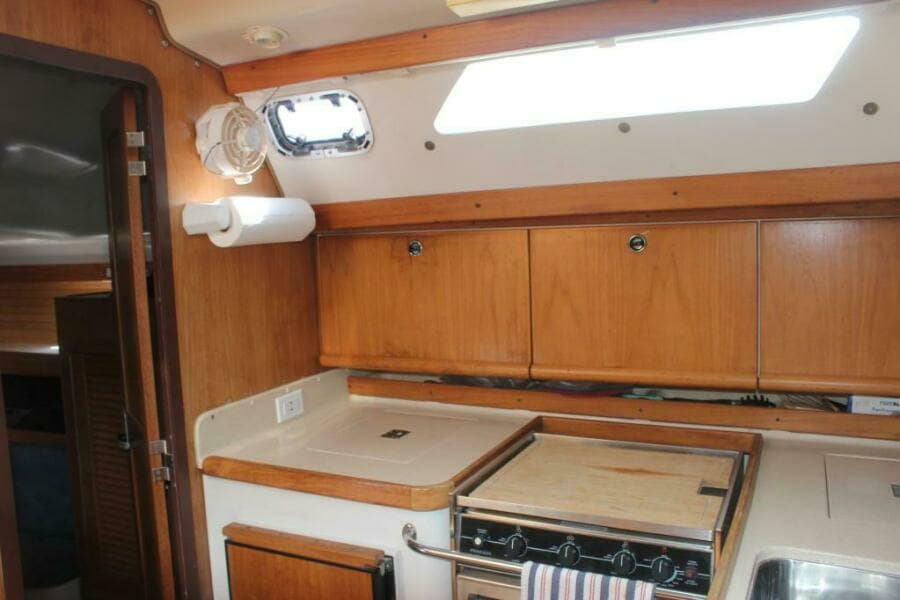 1999 Catalina 380