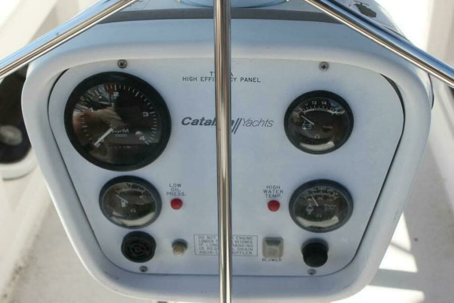 1999 Catalina 380
