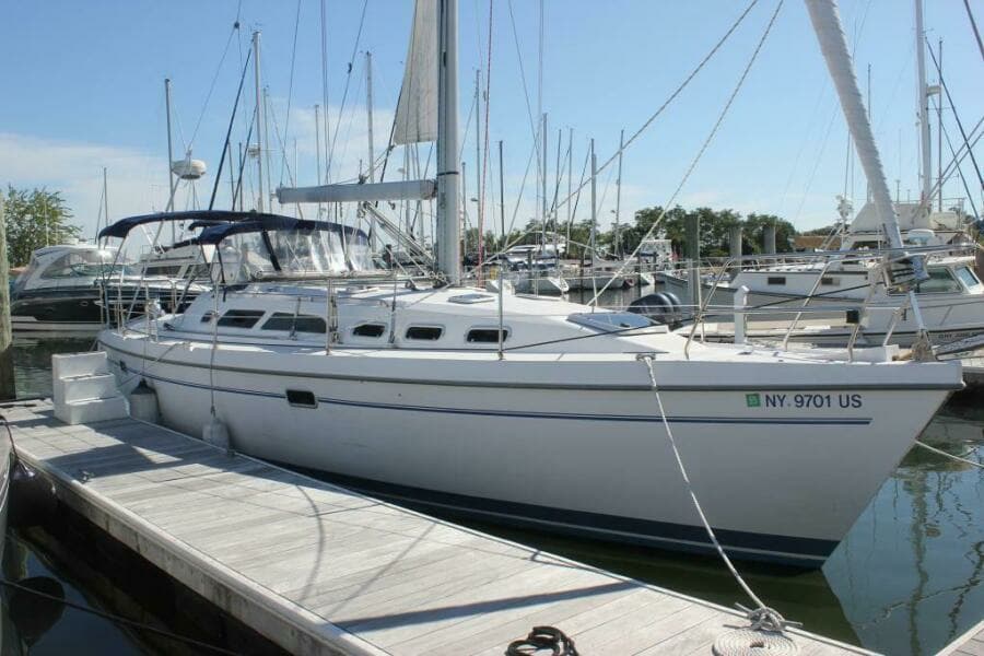 1999 Catalina 380