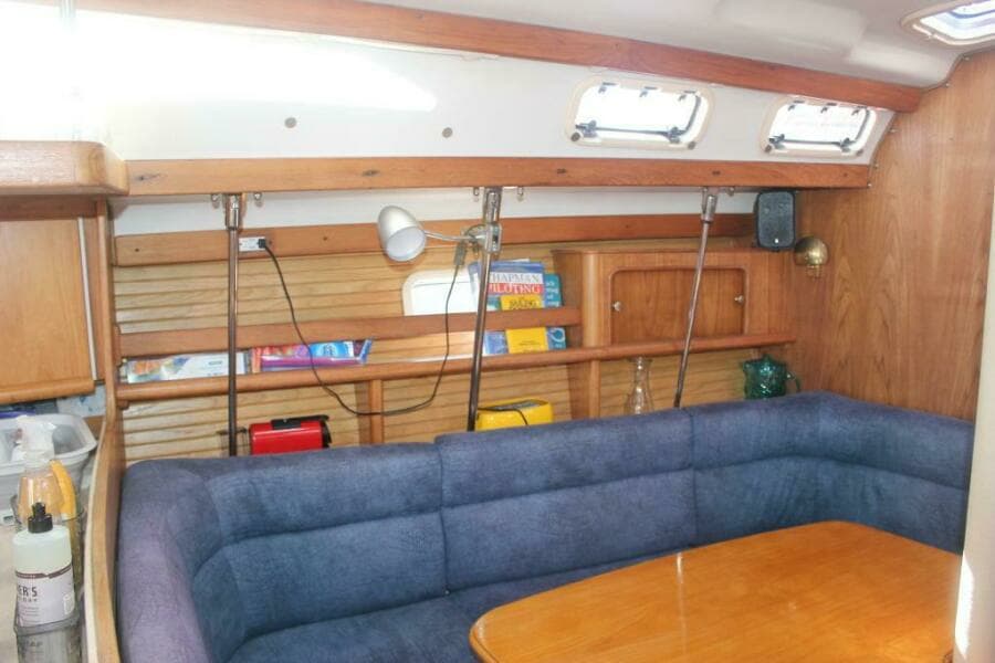 1999 Catalina 380