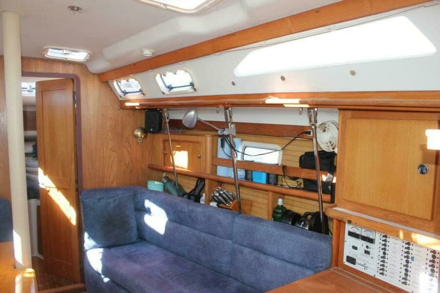 1999 Catalina 380