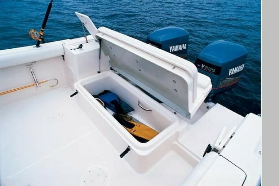 2003 Pursuit 2870 Walkaround