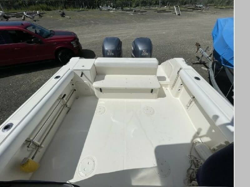 2003 Pursuit 2870 Walkaround