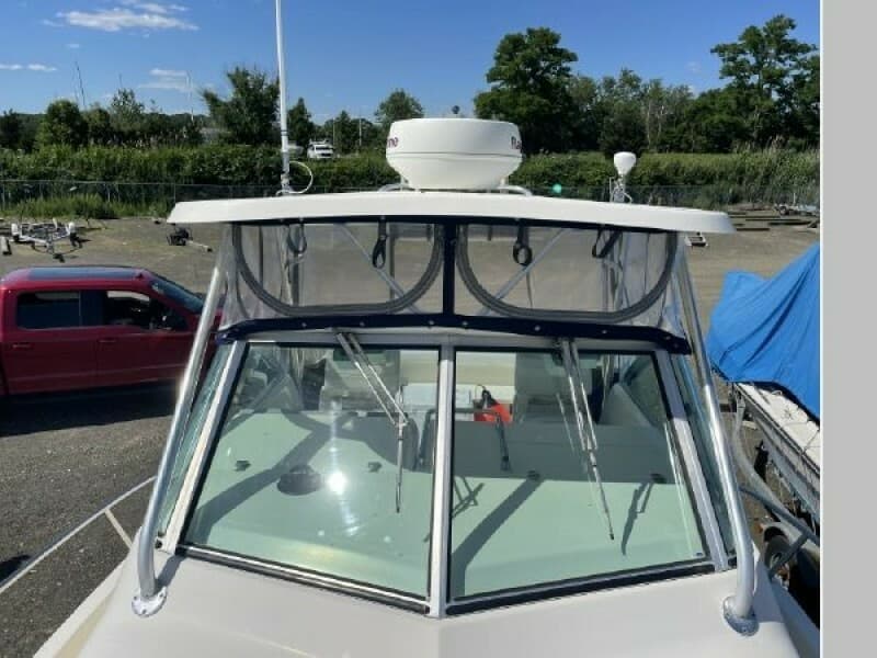 2003 Pursuit 2870 Walkaround