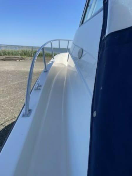 2003 Pursuit 2870 Walkaround