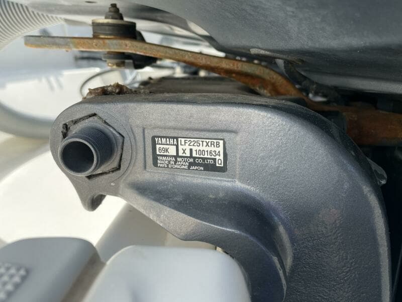 2003 Pursuit 2870 Walkaround