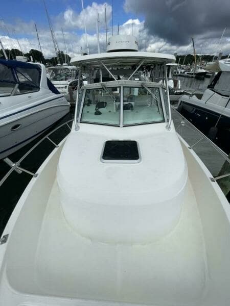 2003 Pursuit 2870 Walkaround