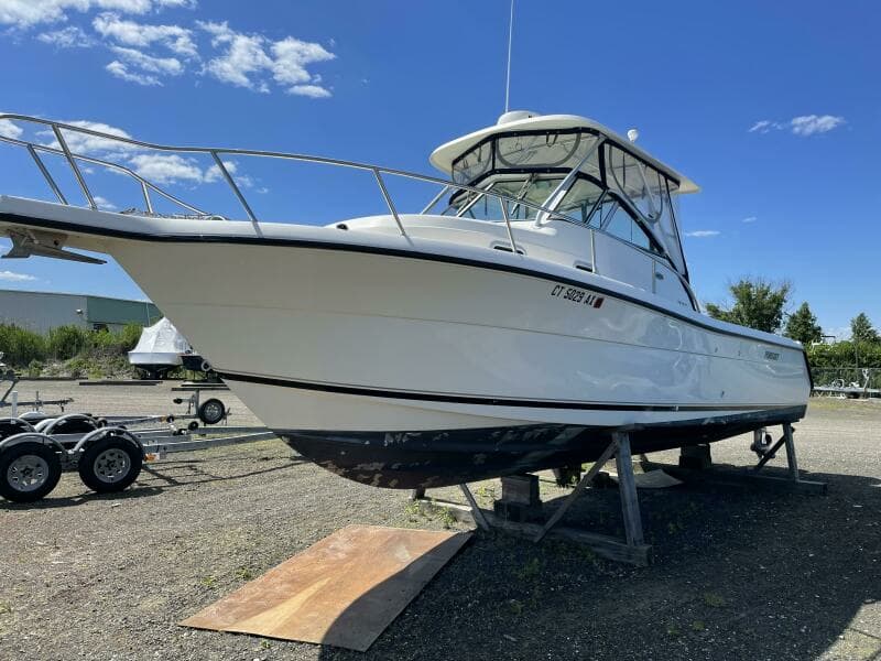 2003 Pursuit 2870 Walkaround