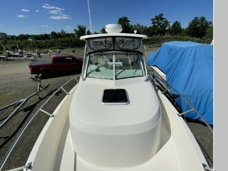 2003 Pursuit 2870 Walkaround