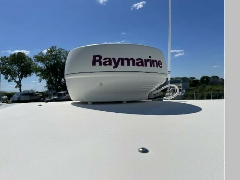 2003 Pursuit 2870 Walkaround