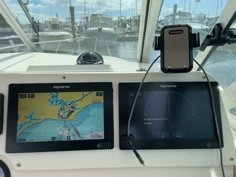 2003 Pursuit 2870 Walkaround